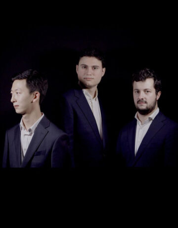 Trio Pantoum musique piano violon violoncelle