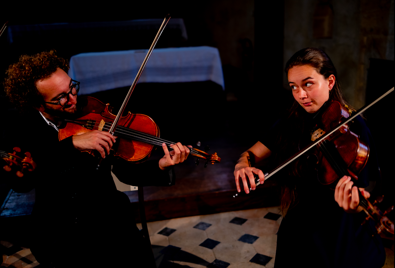 Octuor de Mendelssohn
